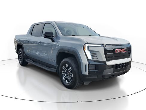 New 2026 GMC Sierra EV Elevation image 2