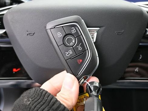 New 2025 Cadillac Escalade IQ Sport 1 image 35