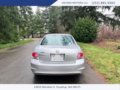 Used 2009 Honda Accord LX image 4