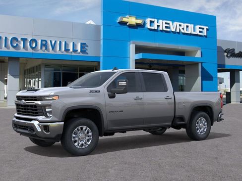 New 2026 Chevrolet Silverado 2500 LT w/ All Star Edition AWD/4WD image 2