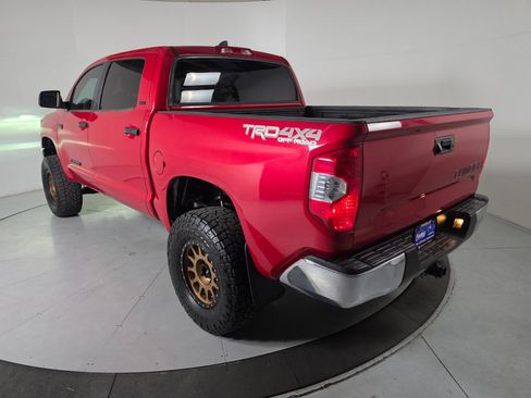 Used 2020 Toyota Tundra SR5 w/ TRD Off-Road Package AWD/4WD image 3