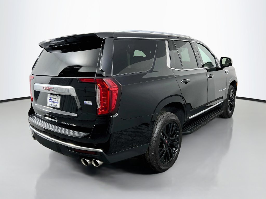 Certified 2023 GMC Yukon Denali w/ Max Trailering Package AWD/4WD image 7