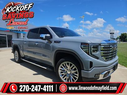 Used 2025 GMC Sierra 1500 Denali w/ Technology Package