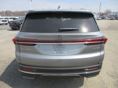 New 2026 Buick Enclave Preferred w/ Power Package AWD/4WD image 5