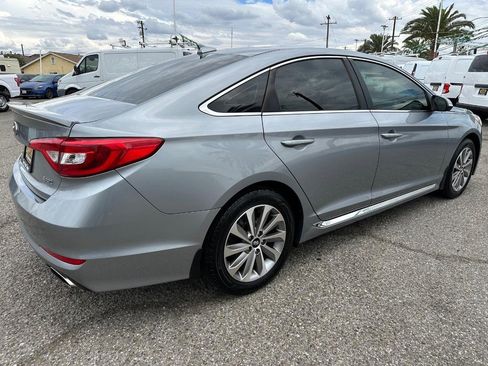 Used 2015 Hyundai Sonata Sport image 6