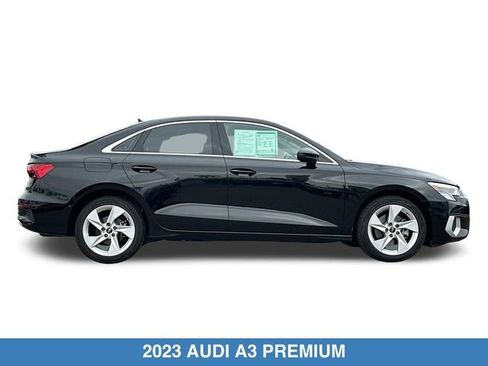Used 2023 Audi A3 2.0T Premium FWD image 4