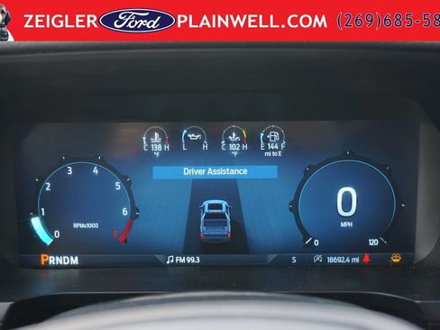 Used 2024 Ford F150 STX w/ STX Black Appearance Package AWD/4WD image 26