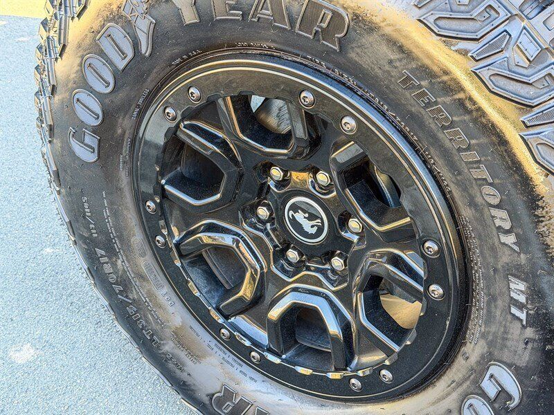 Used 2021 Ford Bronco First Edition AWD/4WD image 19