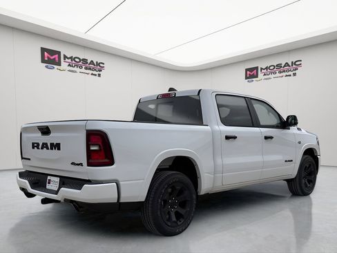 New 2026 RAM 1500 Big Horn image 3