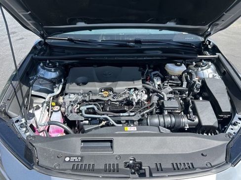 New 2026 Toyota Camry SE FWD image 11