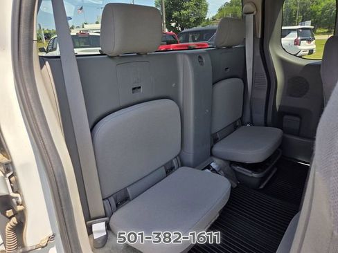 Used 2017 Nissan Frontier S w/ S Work Truck Package RWD image 17