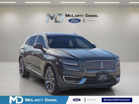 Used 2020 Lincoln Nautilus Reserve w/ Equipment Group 202A AWD/4WD image 1