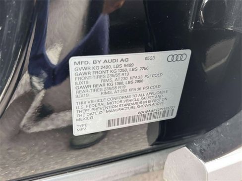 Used 2023 Audi Q5 2.0T Prestige w/ Prestige Package image 21