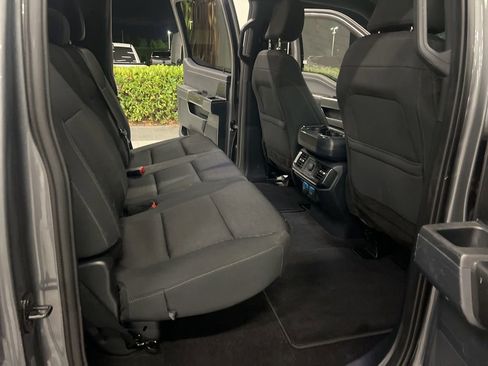 Used 2023 Ford F150 XLT w/ Equipment Group 302A High image 33