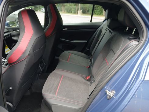 New 2025 Volkswagen GTI SE image 25