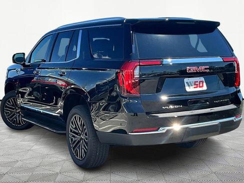 New 2026 GMC Yukon Elevation AWD/4WD image 3
