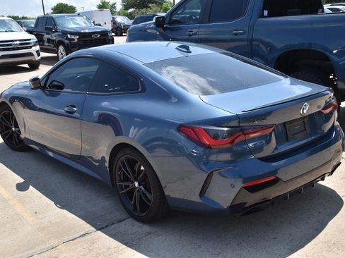 Used 2021 BMW 440i xDrive Coupe w/ Executive Package AWD/4WD image 8
