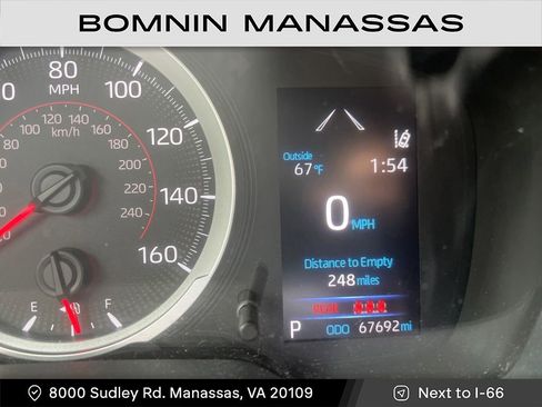 Used 2020 Toyota Corolla SE FWD image 10