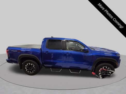Used 2024 Nissan Frontier PRO-4X w/ Off-Road Protection Package AWD/4WD image 5