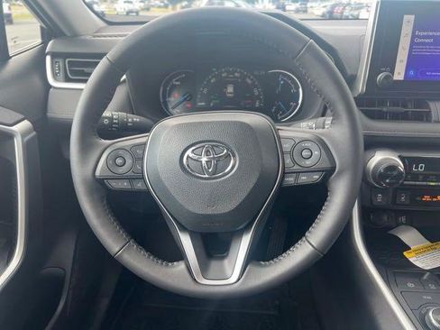 Certified 2024 Toyota RAV4 AWD Hybrid image 14