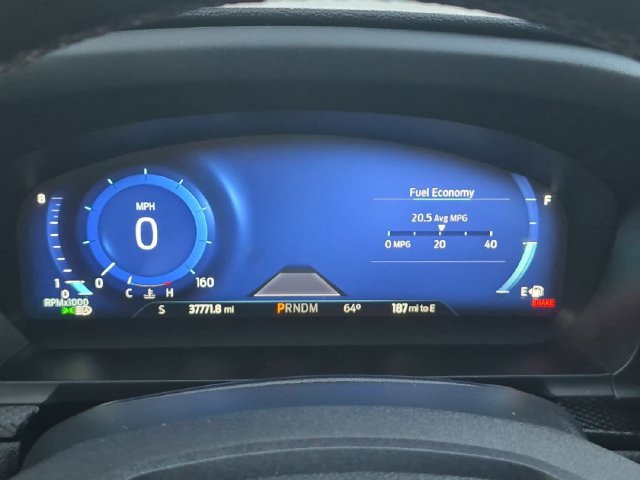 Used 2020 Ford Explorer ST w/ ST Street Pack AWD/4WD image 19