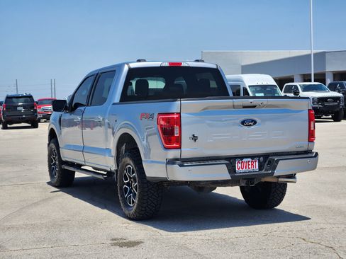 Used 2023 Ford F150 XLT w/ Equipment Group 302A High AWD/4WD image 5