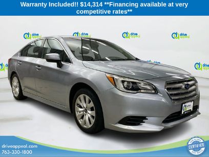 Used 2016 Subaru Legacy 2.5i Premium