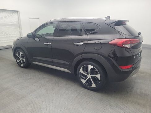 Used 2018 Hyundai Tucson Limited image 3