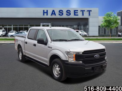 Used 2019 Ford F150 XL w/ Equipment Group 101A Mid