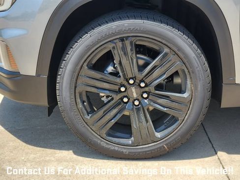 New 2026 GMC Acadia Elevation w/ Black Edition FWD image 7
