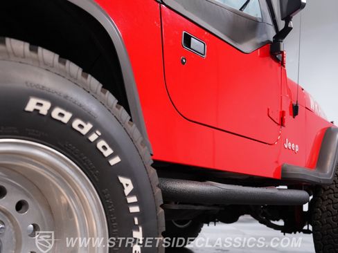 Used 1993 Jeep Wrangler S AWD/4WD image 23