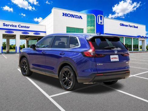 Used 2025 Honda CR-V EX image 4