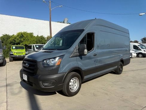 Used 2020 Ford Transit 250 148 High Roof Extended RWD image 3