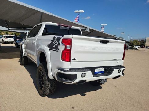 New 2025 Chevrolet Silverado 1500 RST AWD/4WD image 12