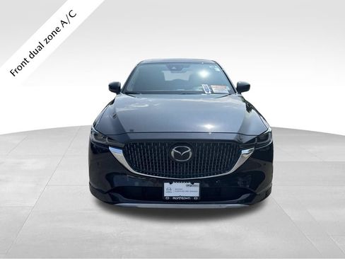Certified 2024 MAZDA CX-5 Signature AWD/4WD image 11