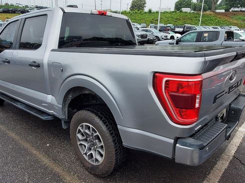 Used 2021 Ford F150 XL w/ STX Appearance Package AWD/4WD image 8