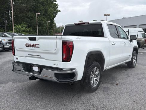 Used 2025 GMC Sierra 1500 SLT AWD/4WD image 5