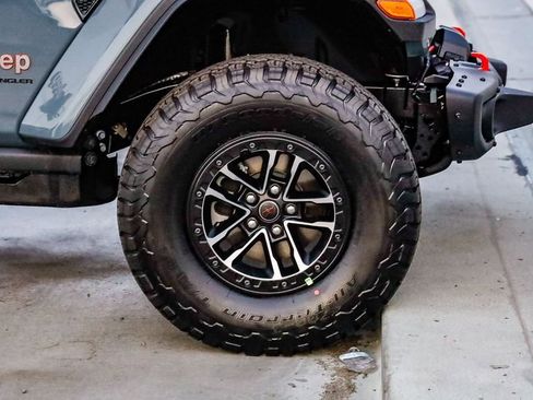 New 2026 Jeep Wrangler Unlimited Rubicon image 11