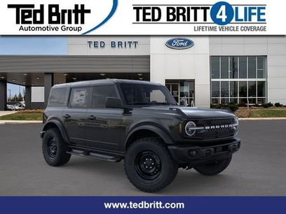 New 2026 Ford Bronco Badlands