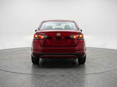 Used 2025 Nissan Versa SV image 7