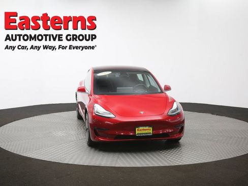 Used 2018 Tesla Model 3 Long Range AWD/4WD image 46