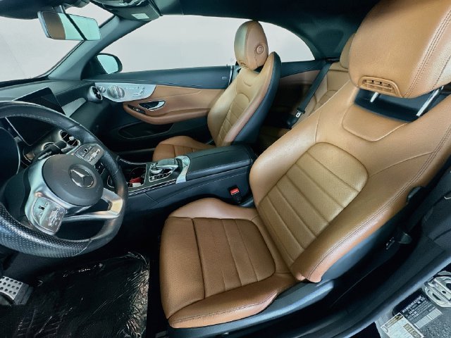 Certified 2023 Mercedes-Benz C 300 Cabriolet image 20
