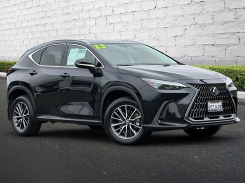 Used 2023 Lexus NX 350h AWD w/ Towing Package (2000 Lbs) image 2