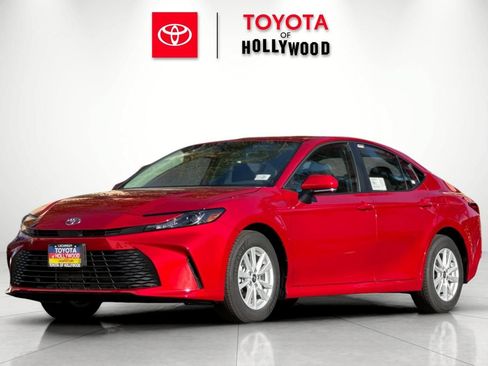 New 2026 Toyota Camry LE FWD image 7