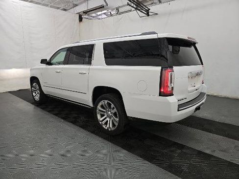 Used 2017 GMC Yukon XL Denali w/ Open Road Package AWD/4WD image 2