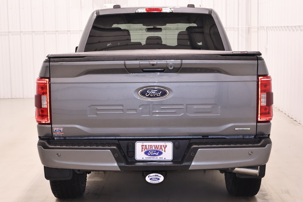 Certified 2022 Ford F150 XLT w/ Equipment Group 302A High AWD/4WD image 9
