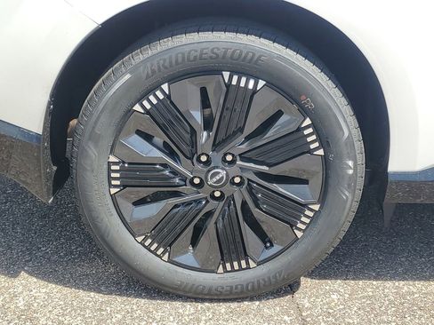 New 2026 Nissan Murano Platinum AWD/4WD image 5