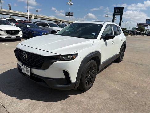 Used 2023 MAZDA CX-50 2.5 S w/ Cargo Package AWD/4WD image 7