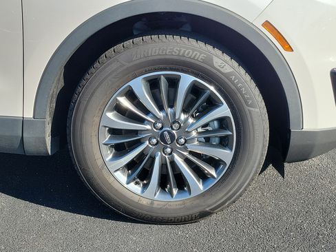 Used 2019 Lincoln Nautilus Select image 7