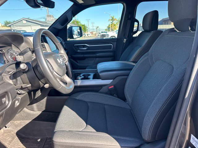 Used 2022 RAM 1500 Big Horn RWD image 9
